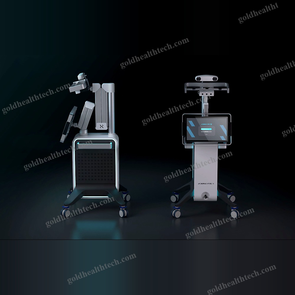 Guiding Surgical Robot