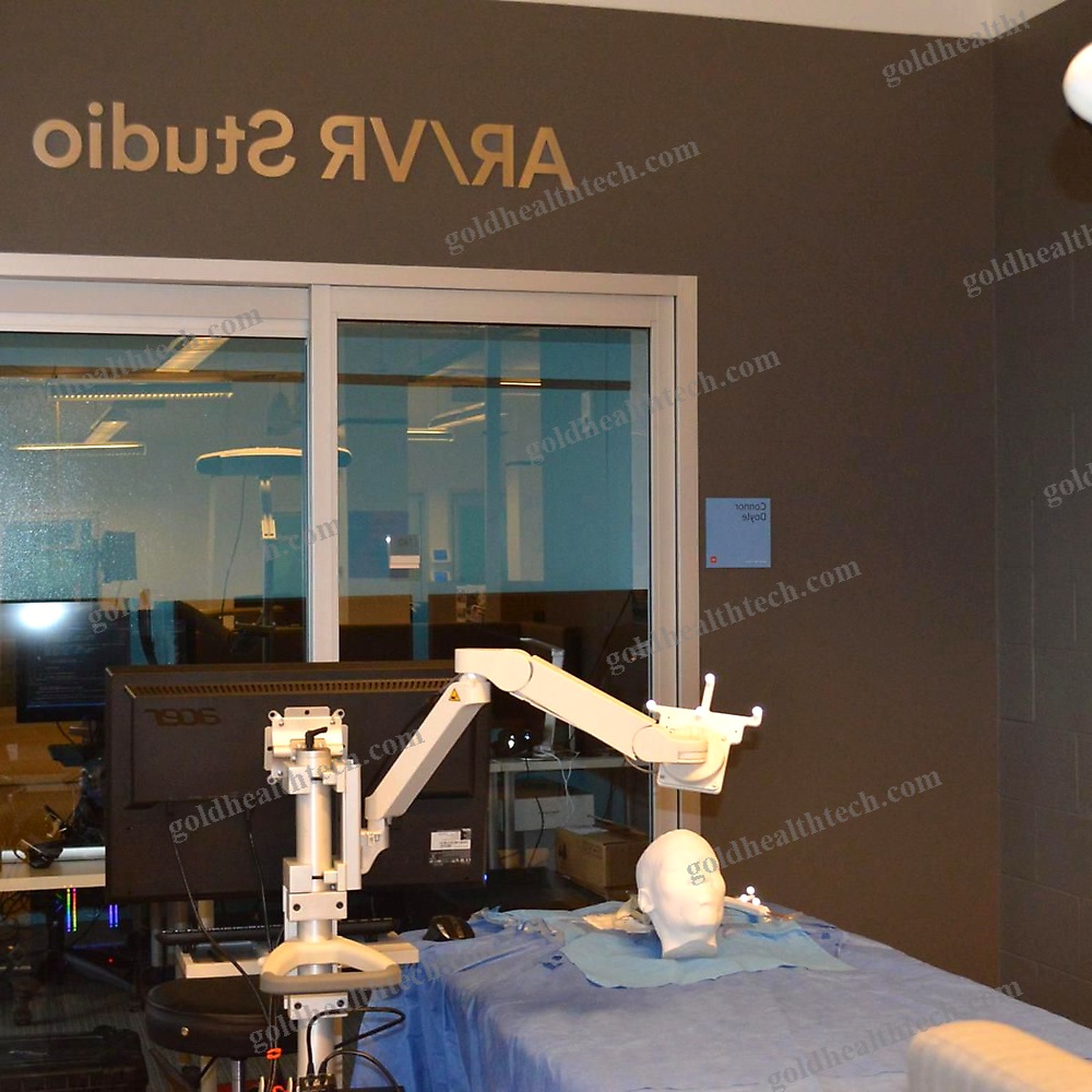 Guiding Surgical Robot
