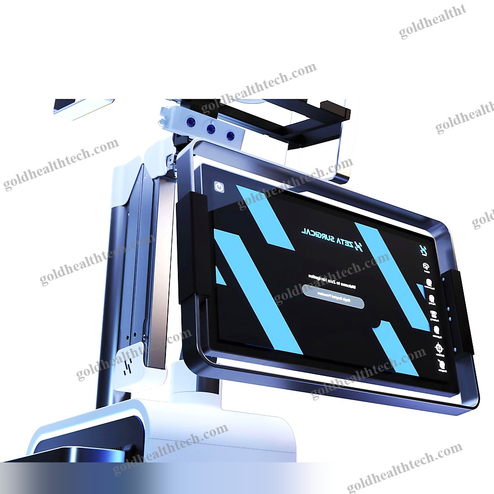 Guiding Surgical Robot