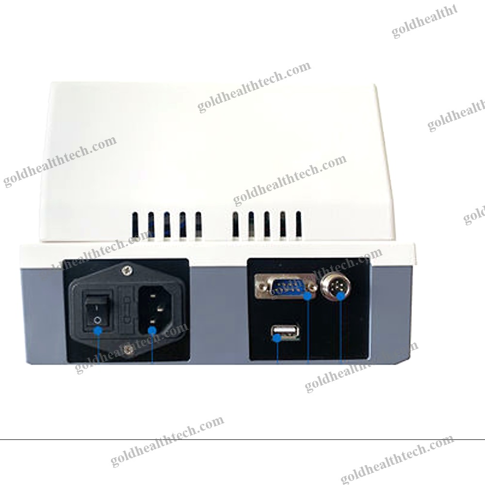 Electronic Moisture Analyzer