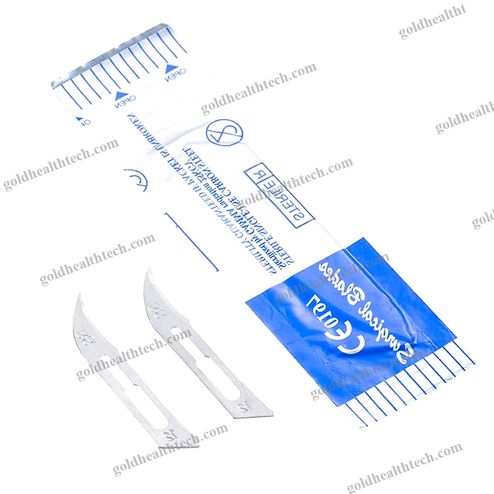 Scalpel Blade