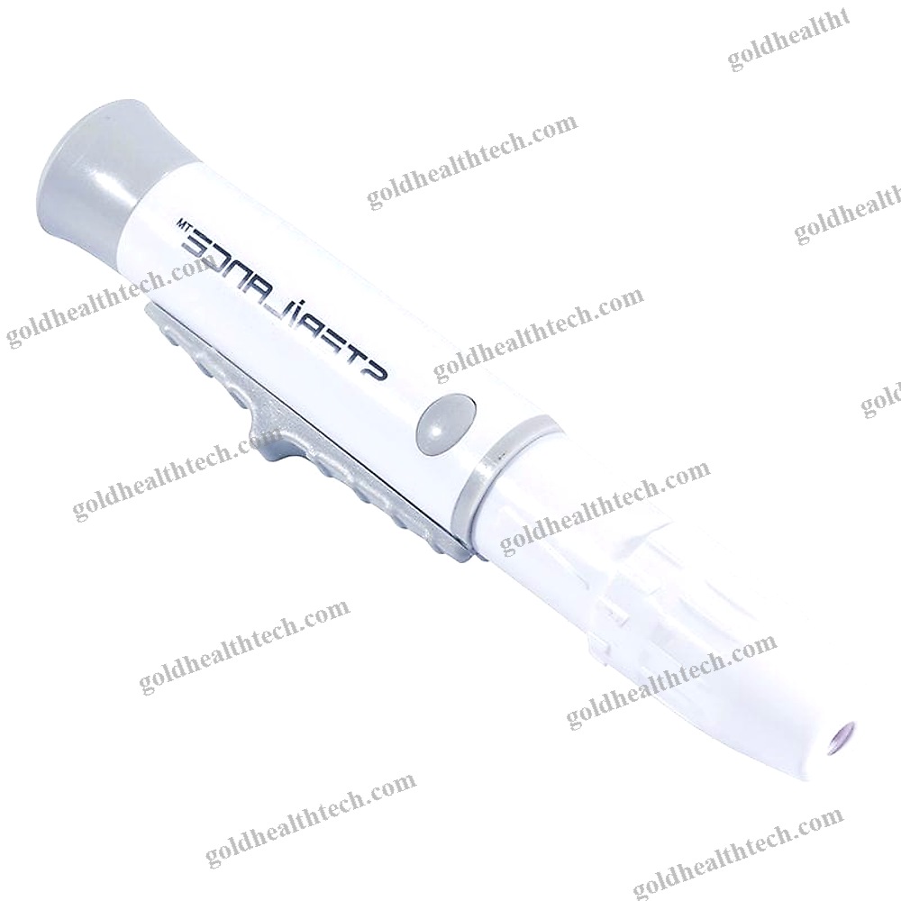 Insulin Lancing Device