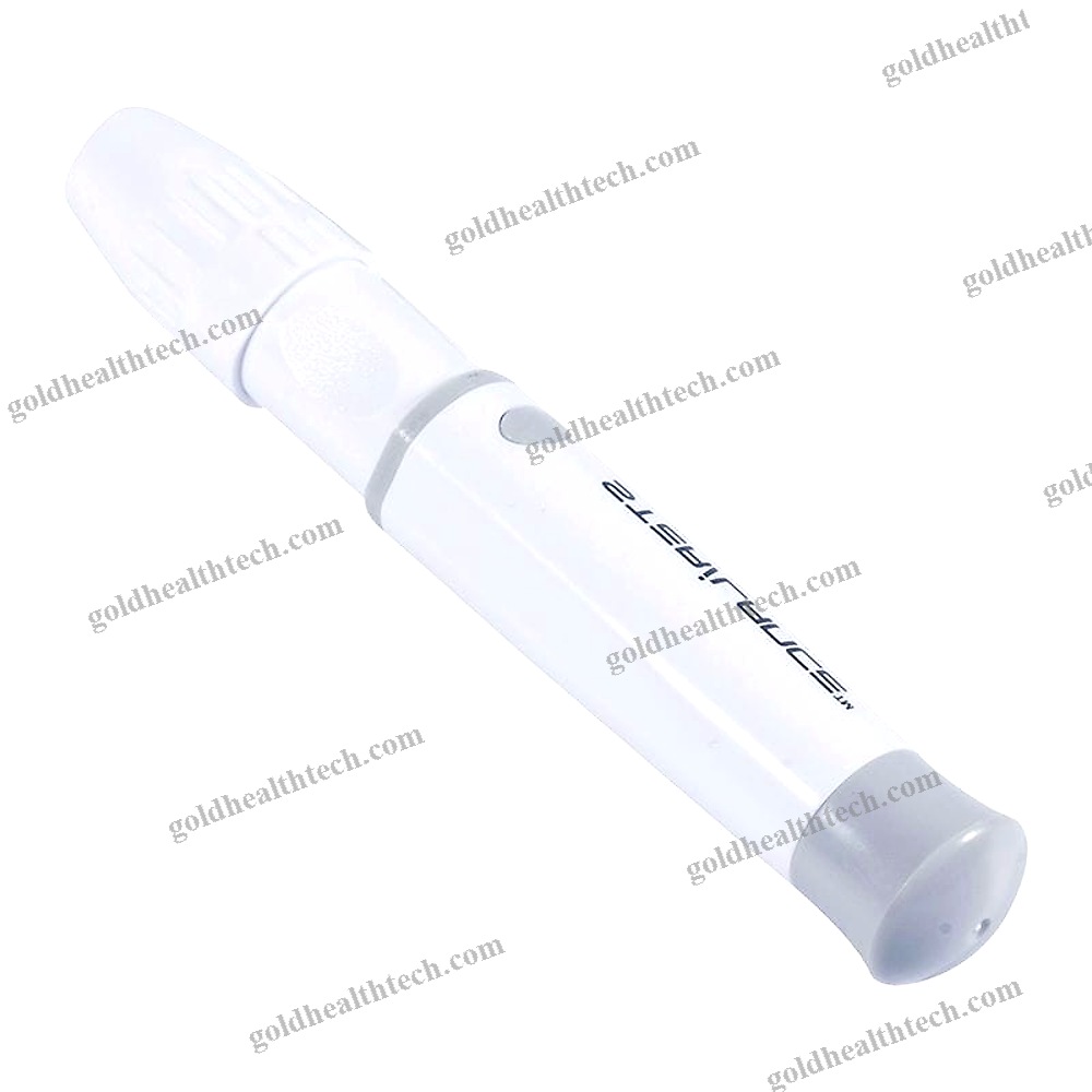 Insulin Lancing Device