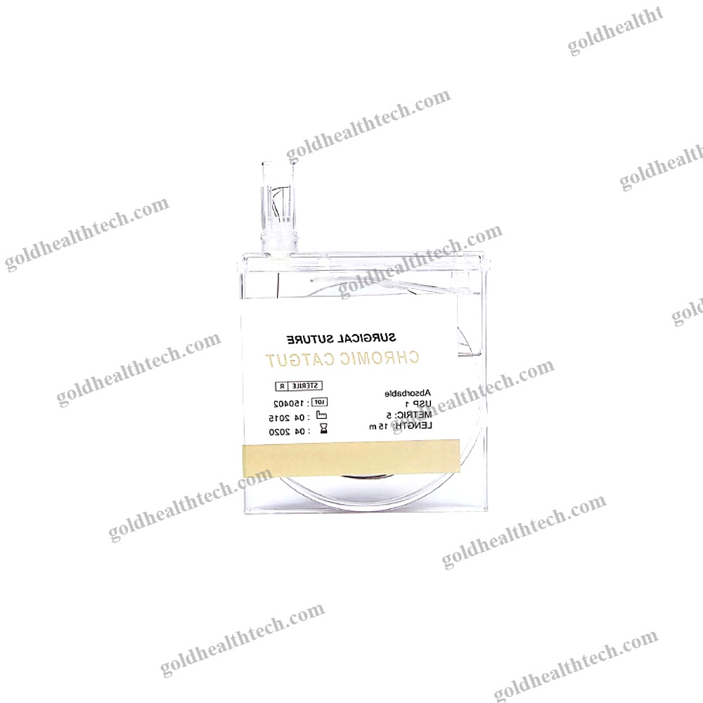 Absorbable Suture Thread