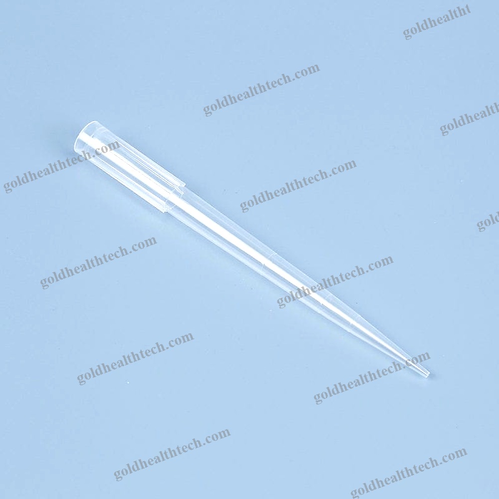 Low-Retention Pipette Tip