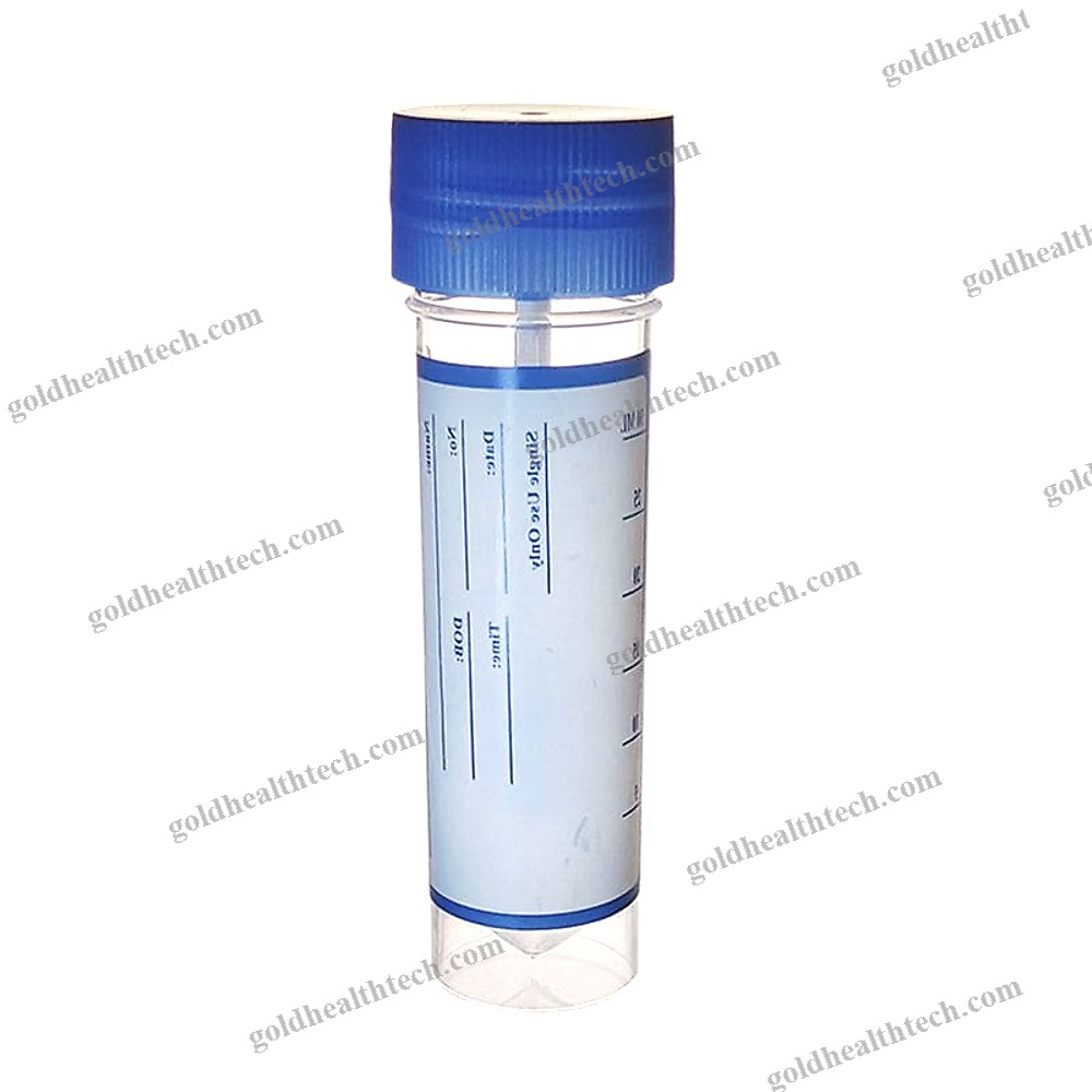 Stool Sample Container