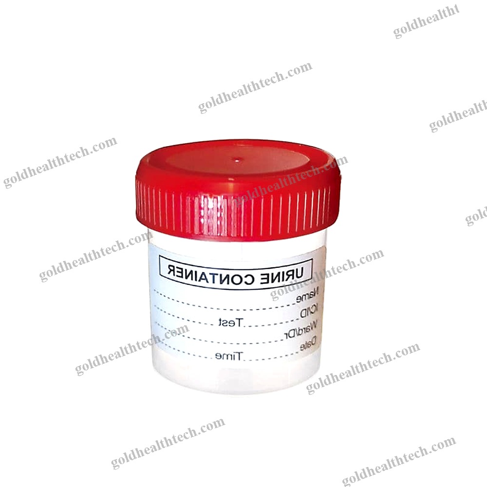 Stool Sample Container