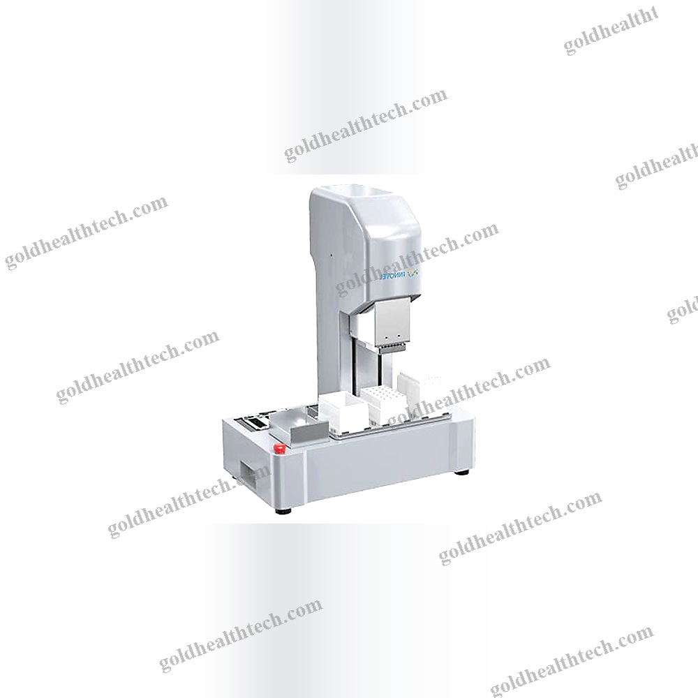 Cell Pipetting Robot