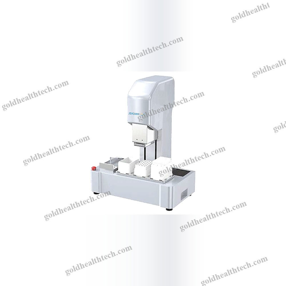 Cell Pipetting Robot