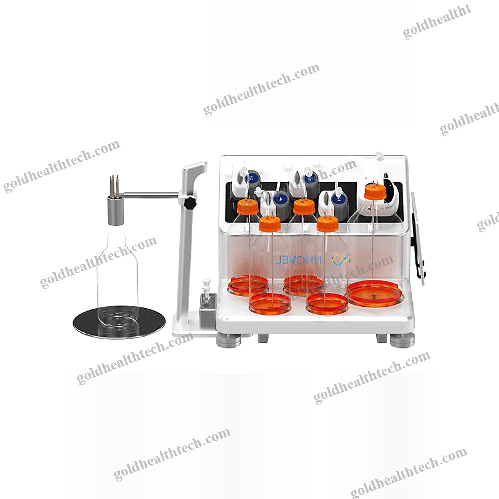 Cell Culture Media Dispenser