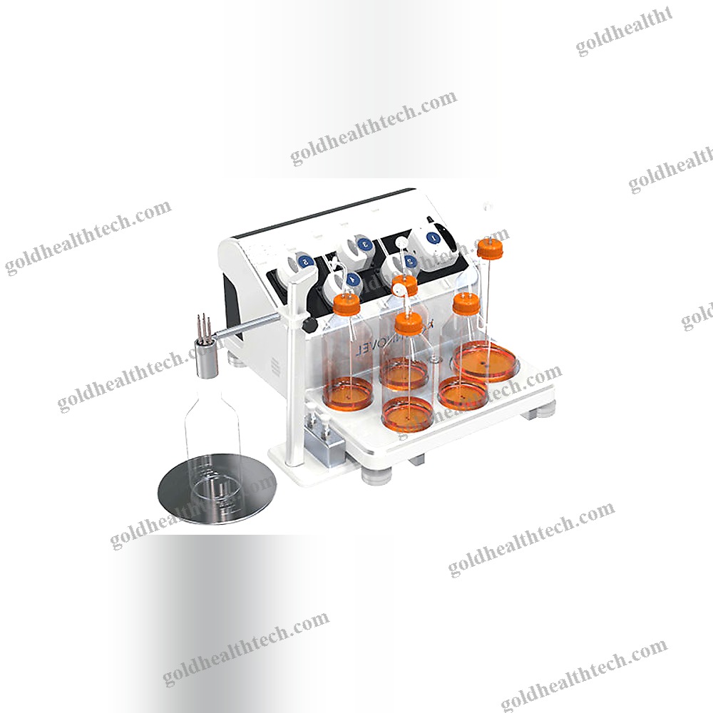 Cell Culture Media Dispenser