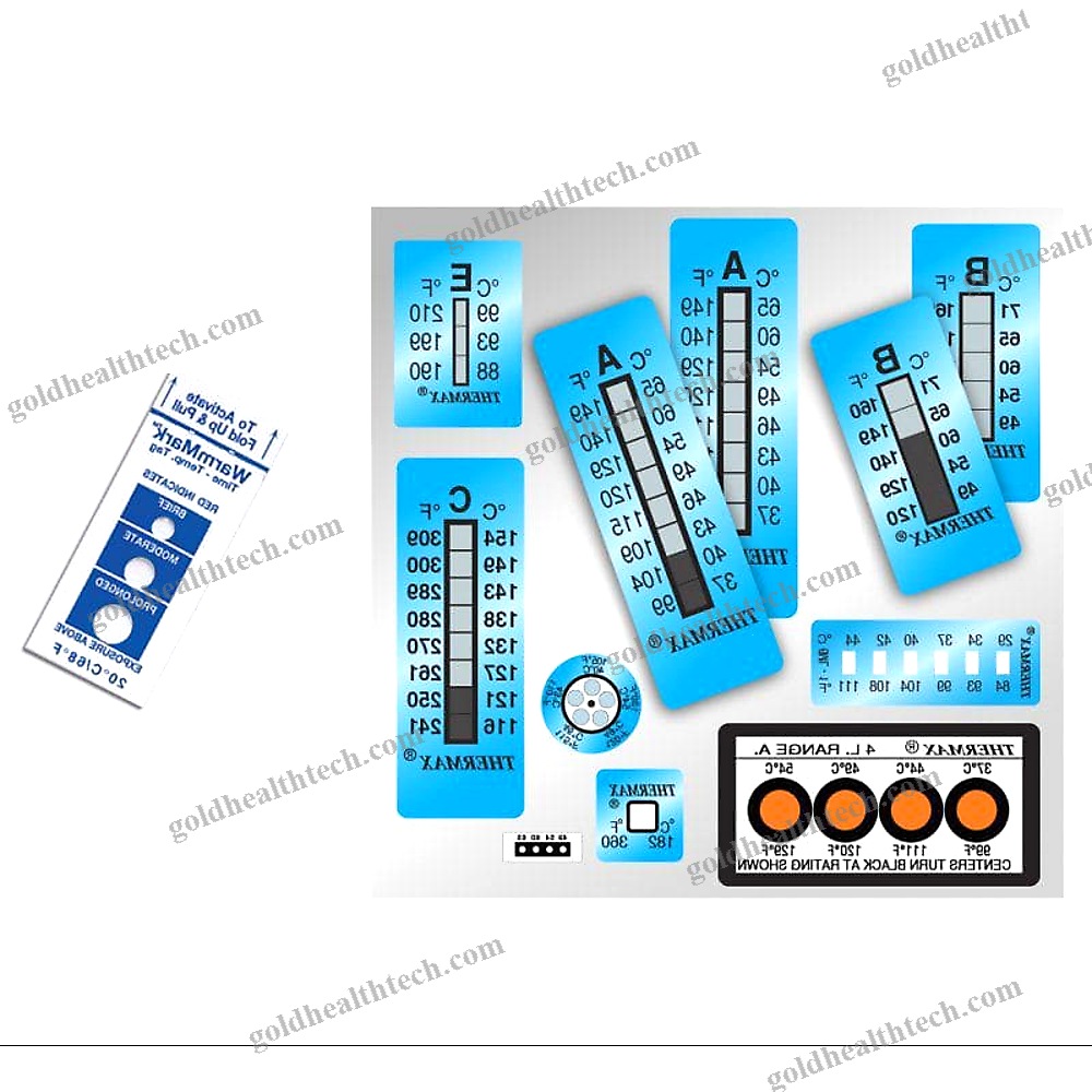 Temperature Biological Indicator