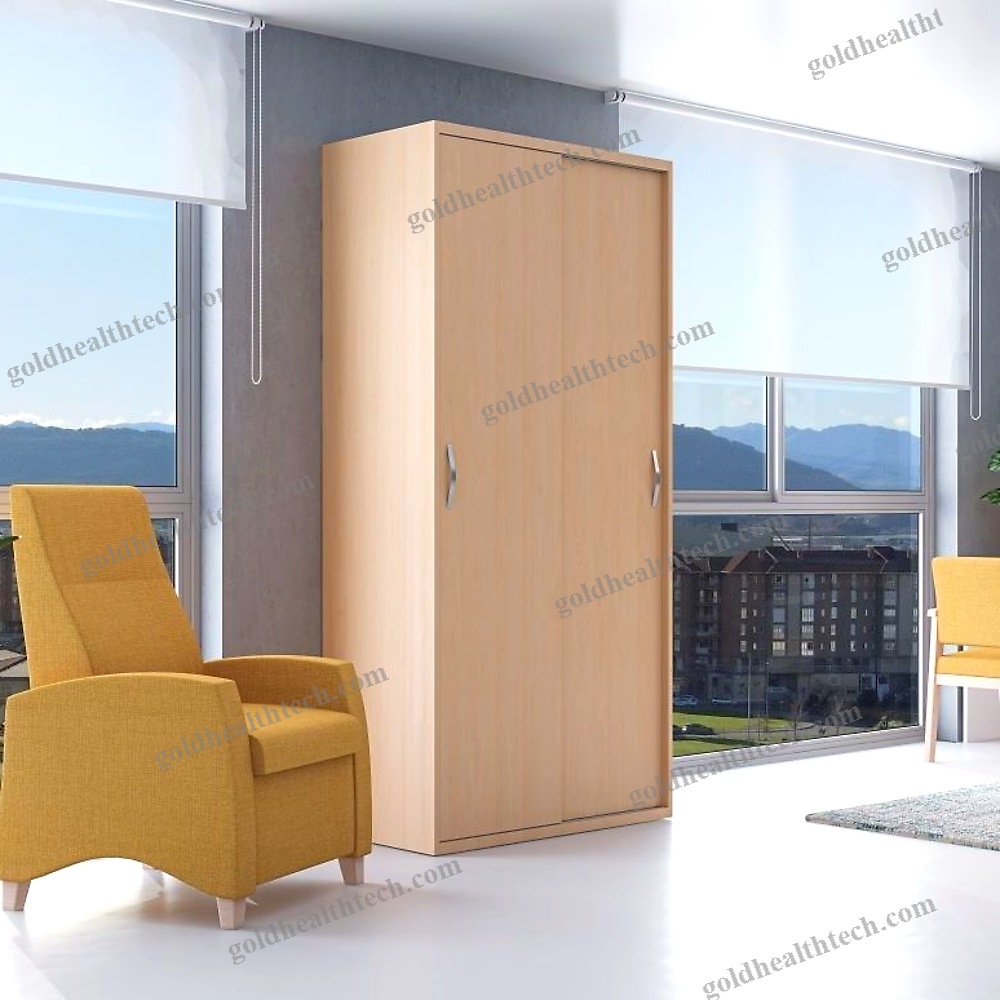 Patient Room Wardrobe