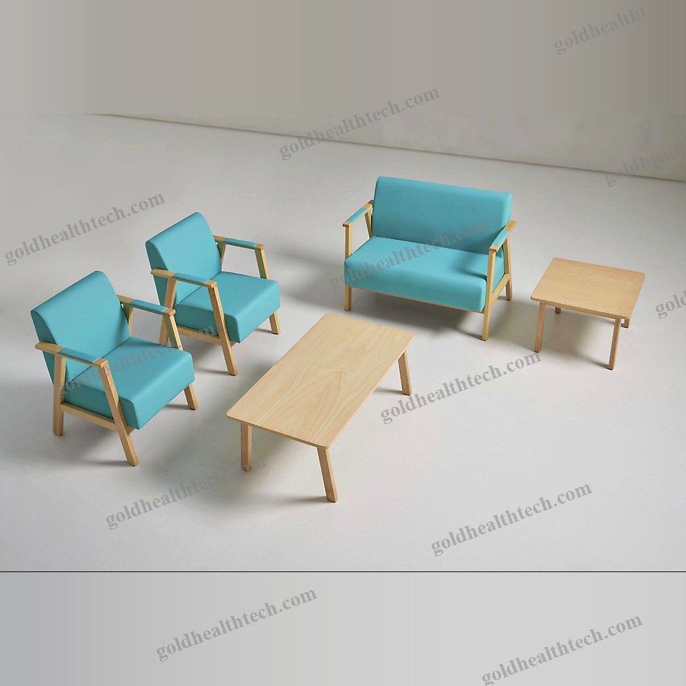 Waiting Room Chair
