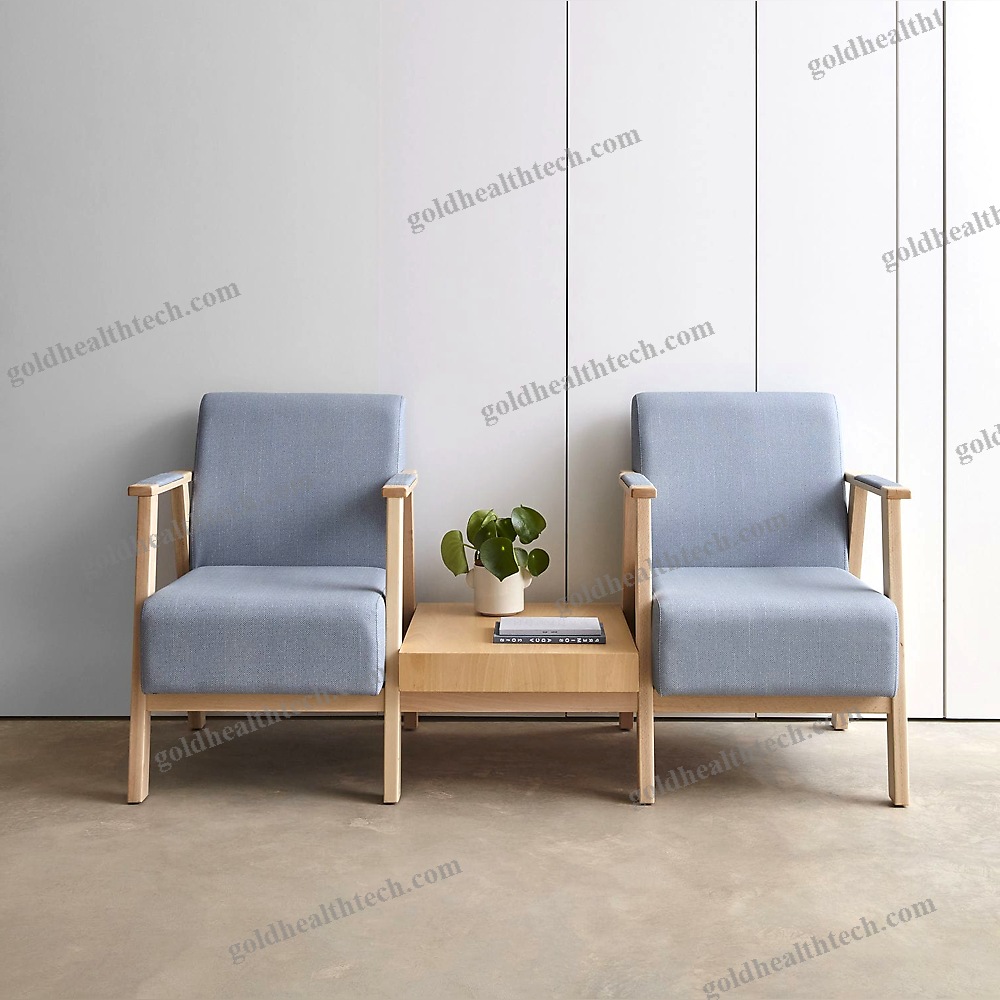 Waiting Room Bench