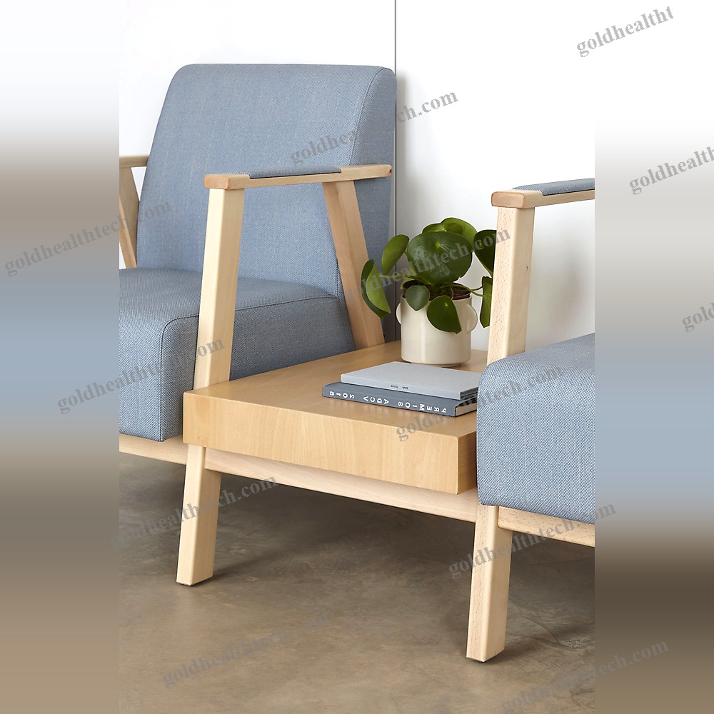 Waiting Room Bench