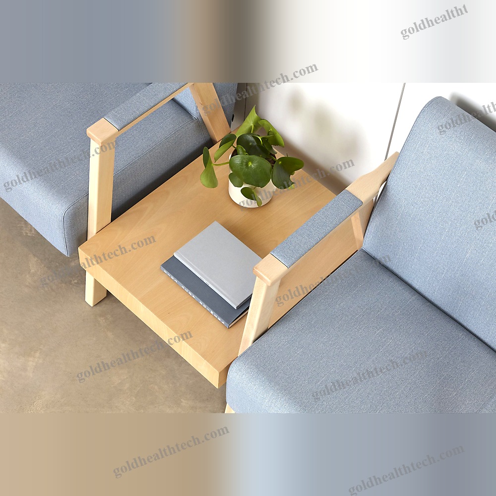 Waiting Room Bench