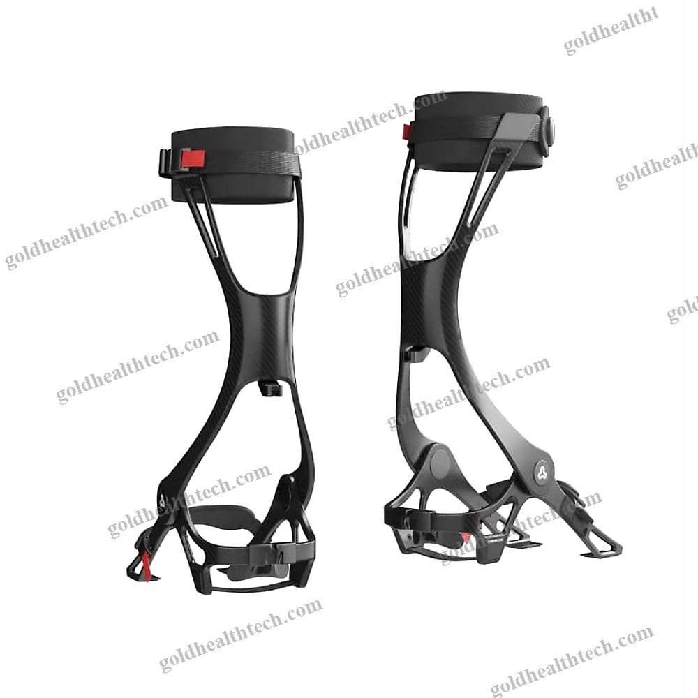 Dual-Leg Rehabilitation Exoskeleton