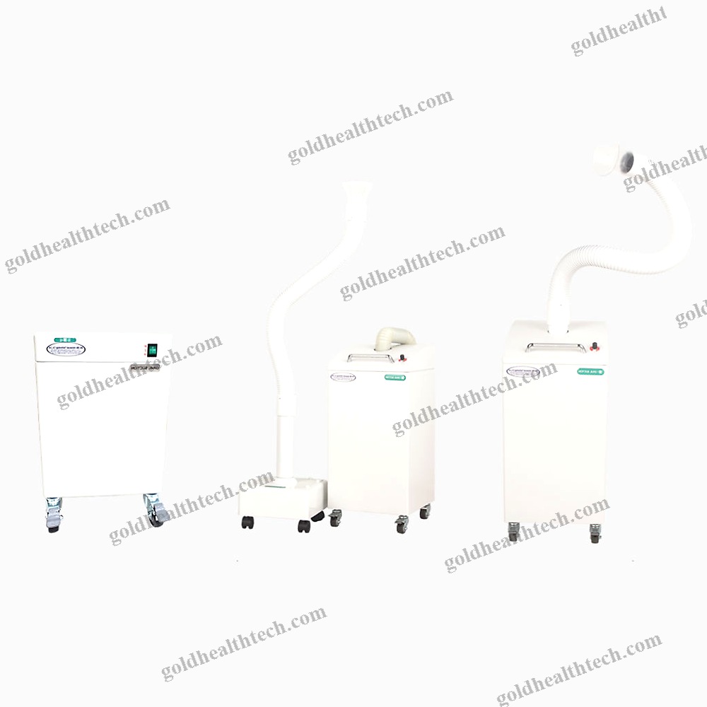 Endoscopy Suction System