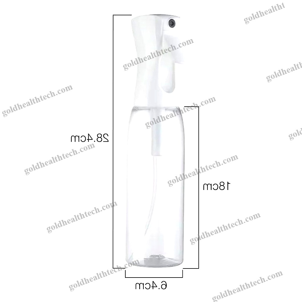 Hand-Held Disinfectant Sprayer
