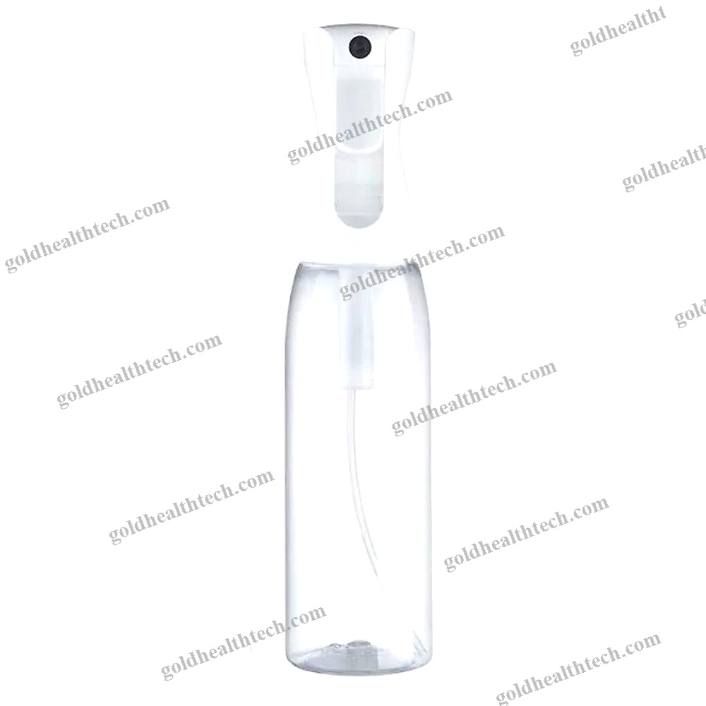 Hand-Held Disinfectant Sprayer