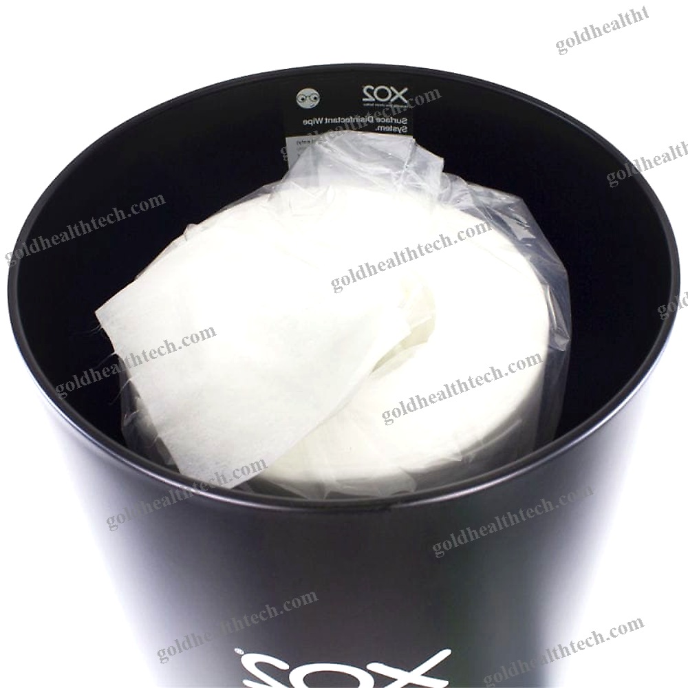 Body Hygiene Cleansing Wipes