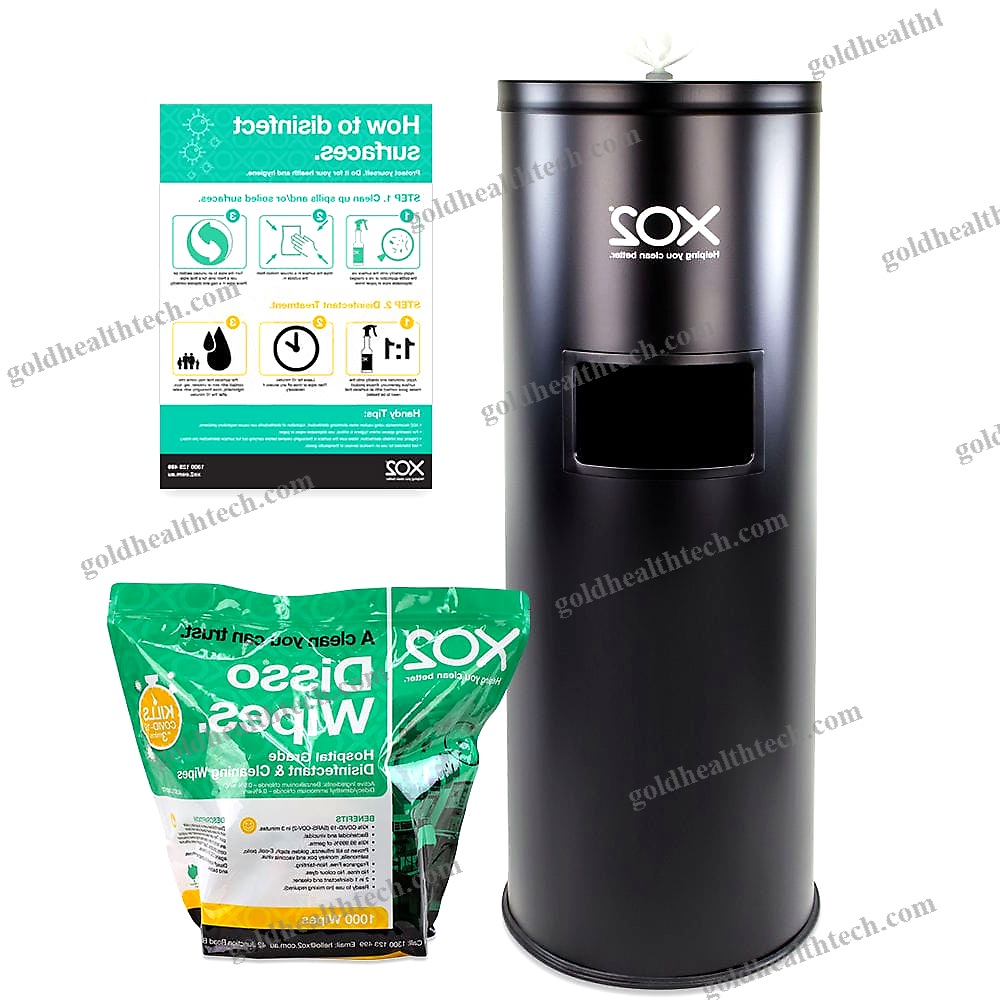Body Hygiene Cleansing Wipes