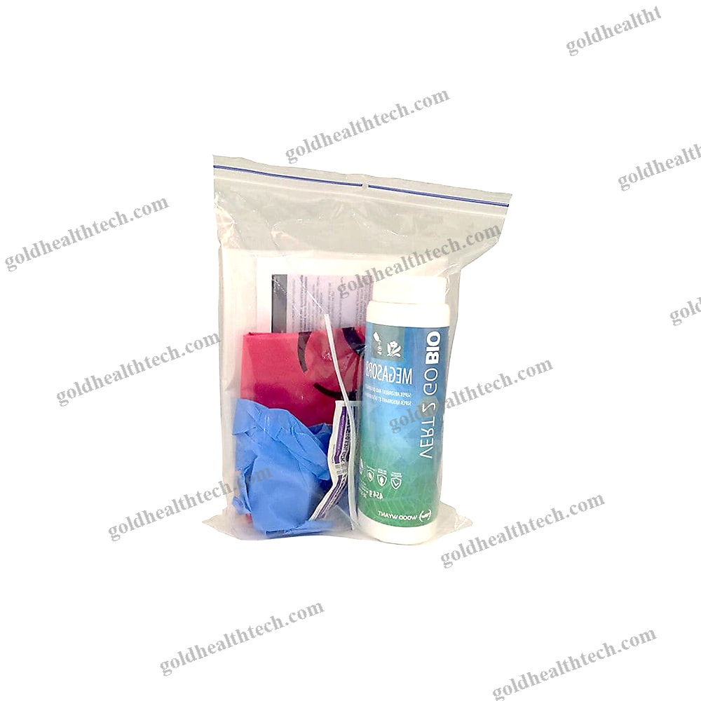Emergency Cleaning Kit