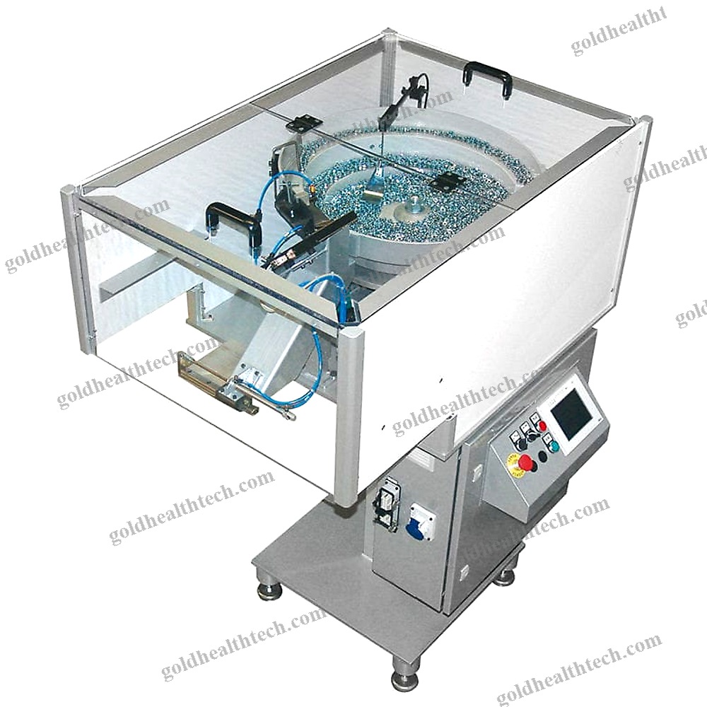 Counting Machine For The Pharmaceutical Industry