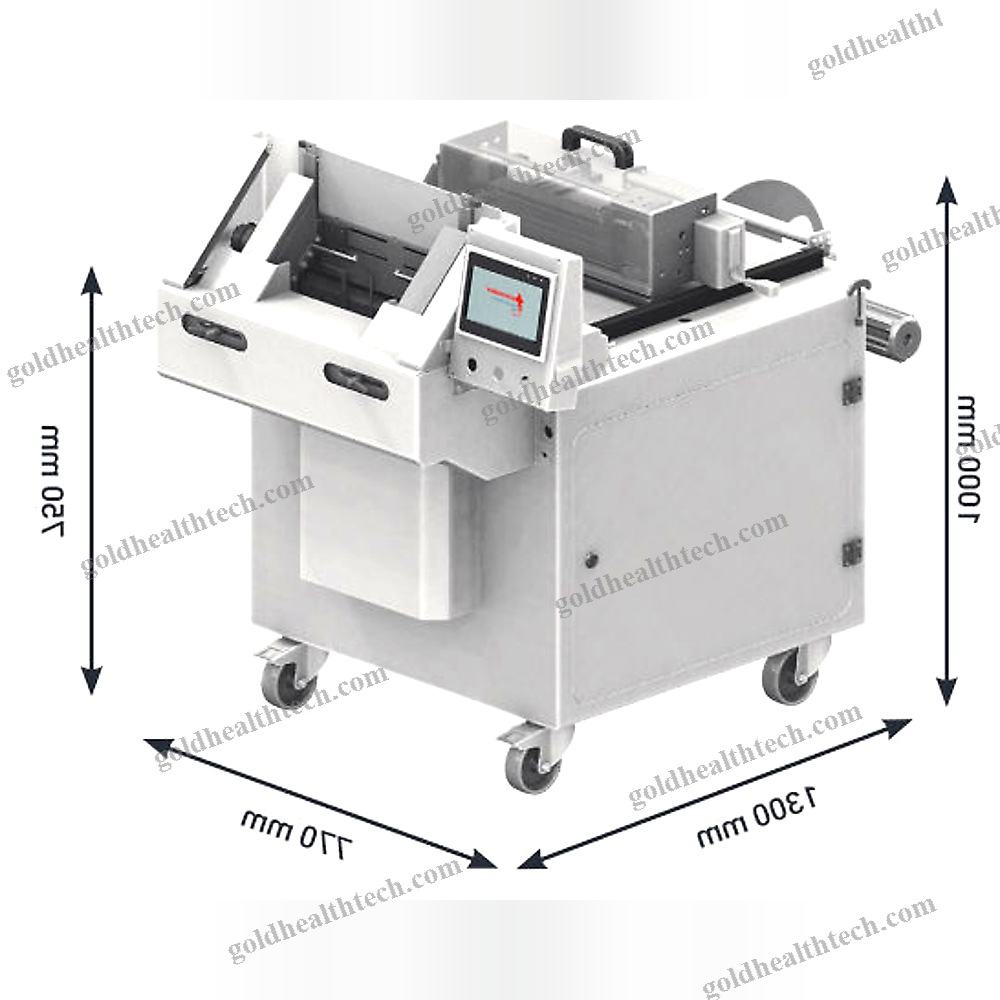 Vffs Bagging Machine