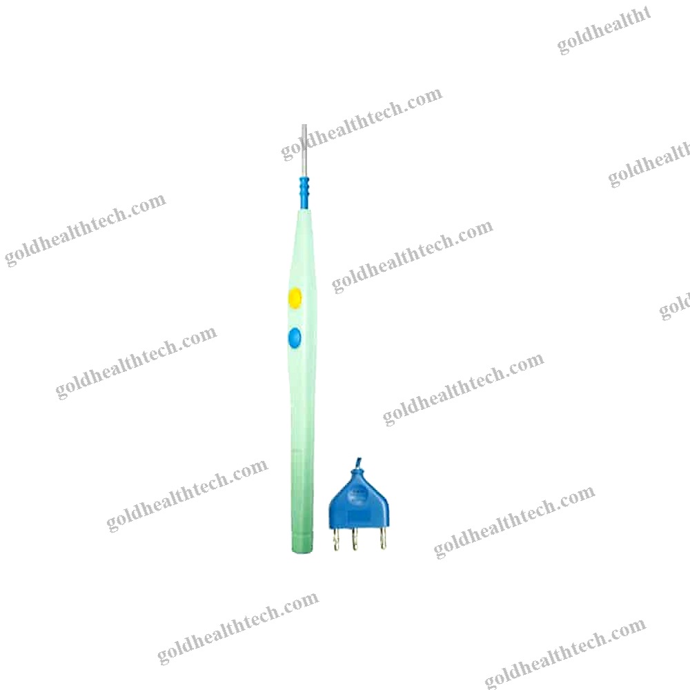 Disposable Electrosurgical Knife Handle