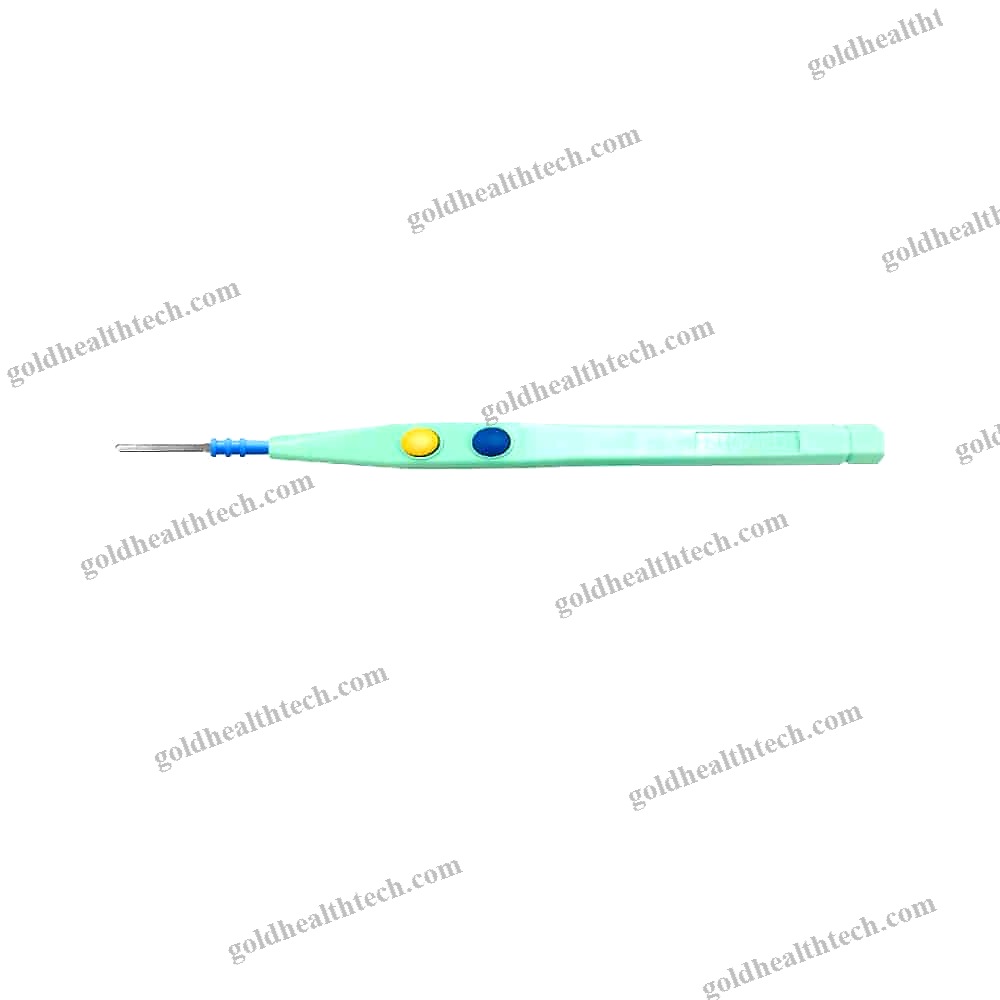Disposable Electrosurgical Knife Handle