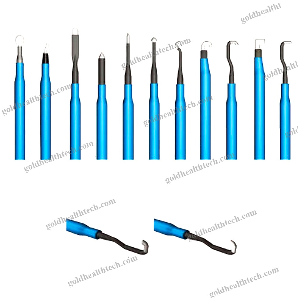 Electrosurgical Electrode