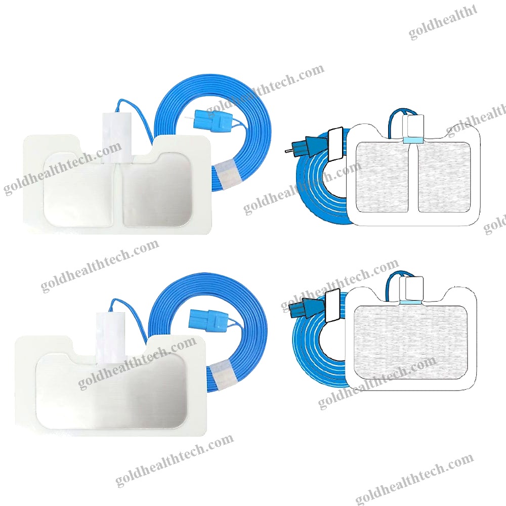 Electrosurgical Unit Neutral Plate