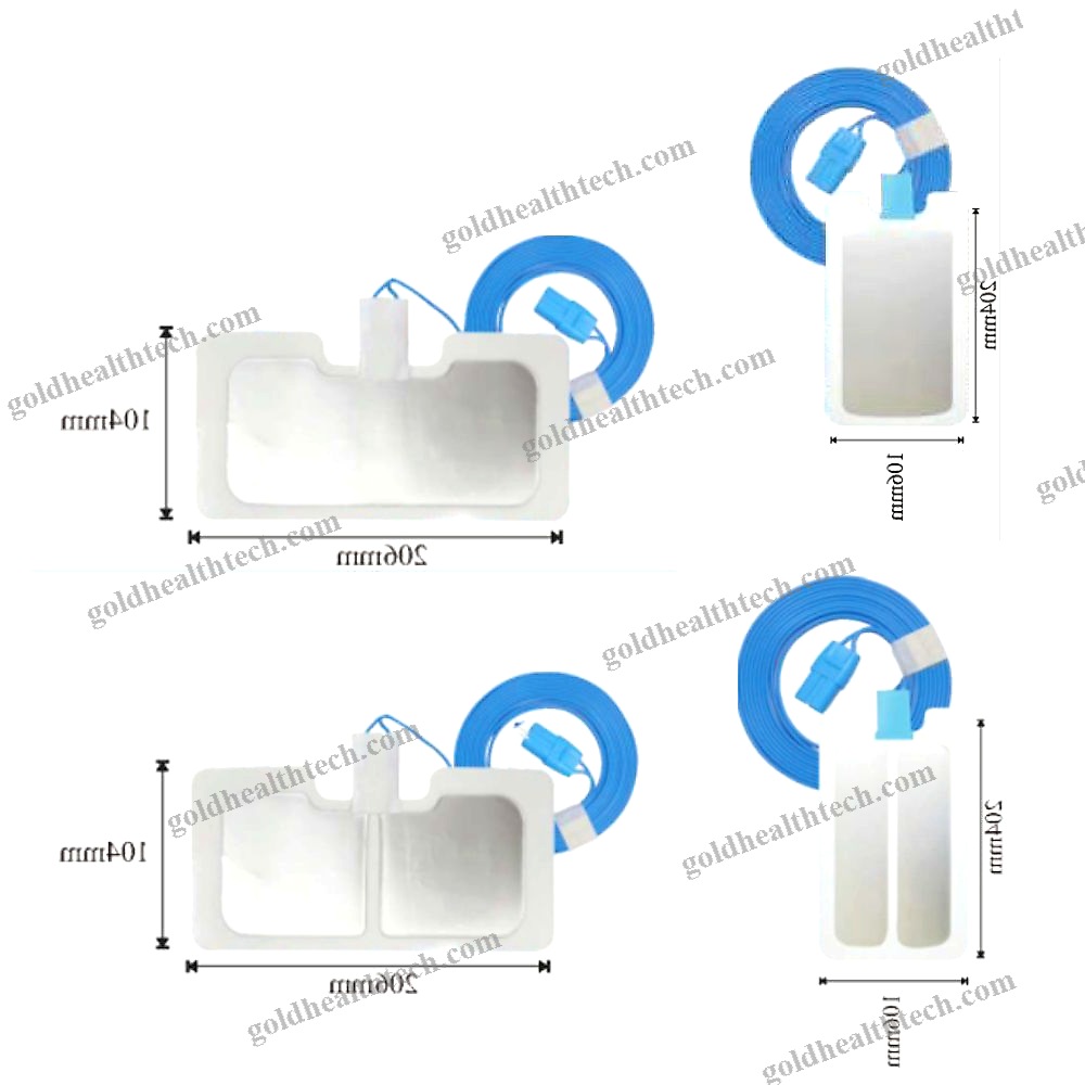 Electrosurgical Unit Neutral Plate