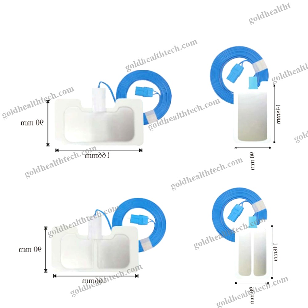 Electrosurgical Unit Neutral Plate