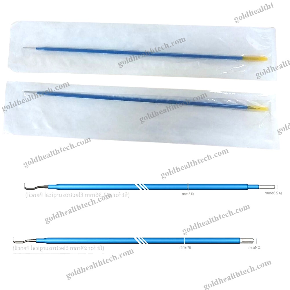 Electrosurgical Electrode