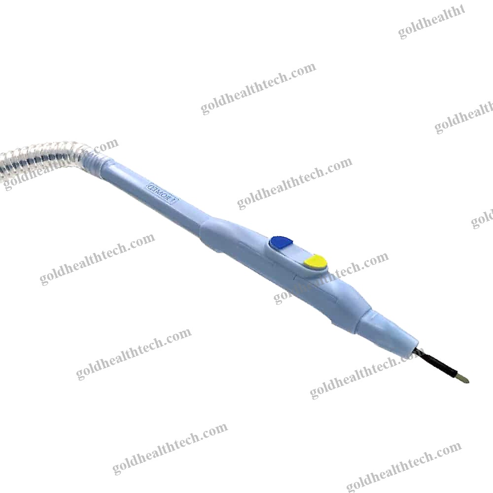 Disposable Electrosurgical Unit Handle