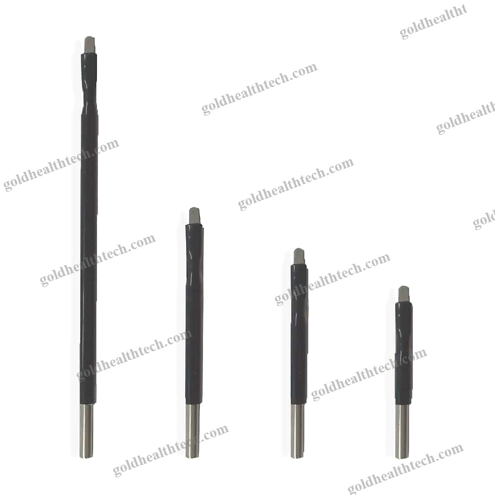 Disposable Electrosurgical Unit Handle