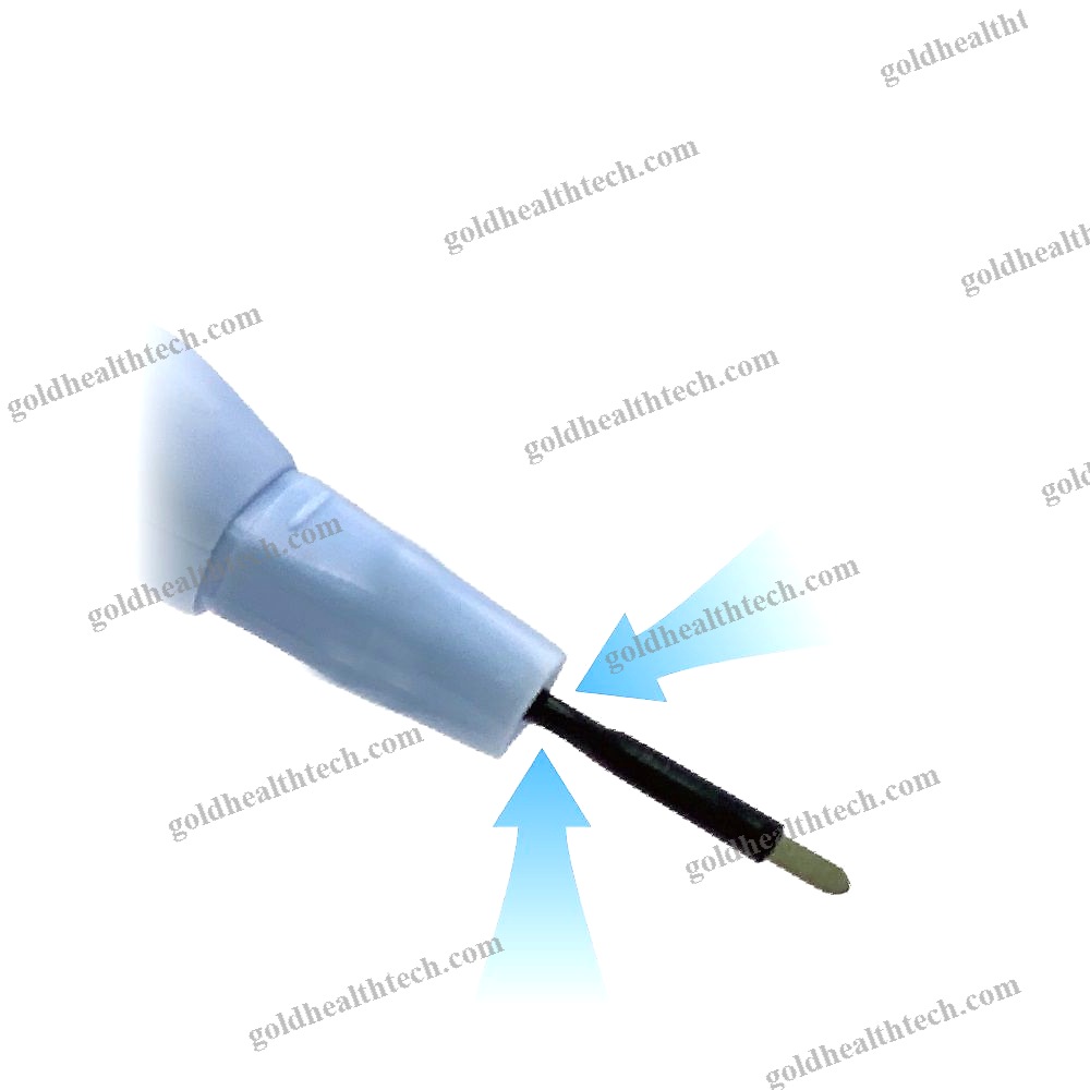 Disposable Electrosurgical Unit Handle