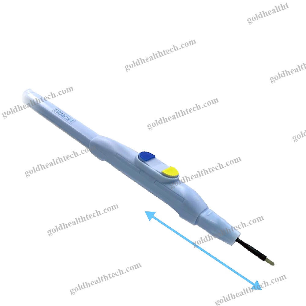 Disposable Electrosurgical Unit Handle