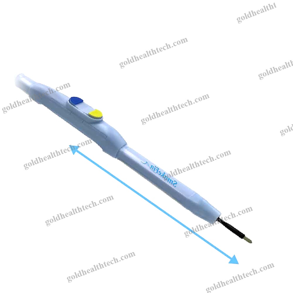 Disposable Electrosurgical Unit Handle