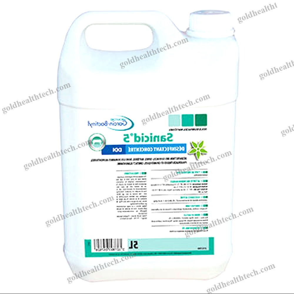 Liquid Detergent