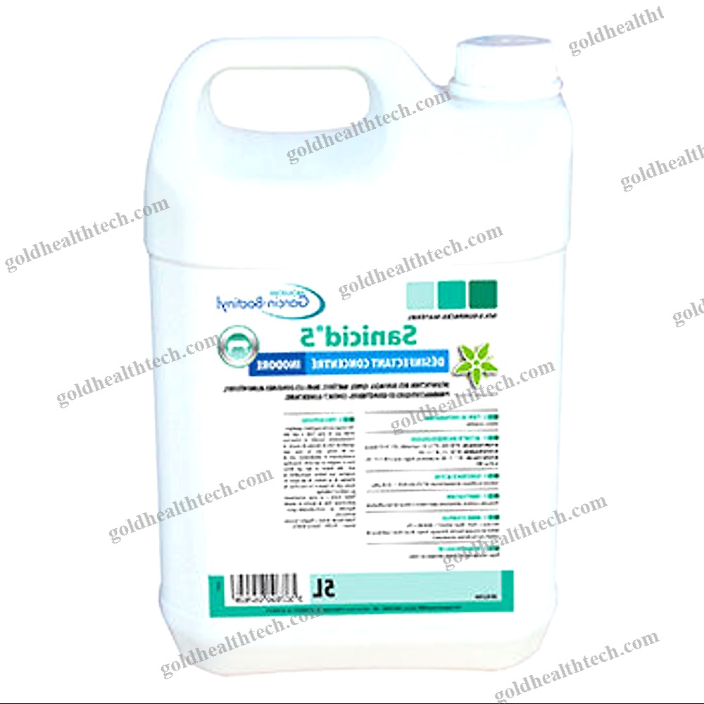 Liquid Detergent
