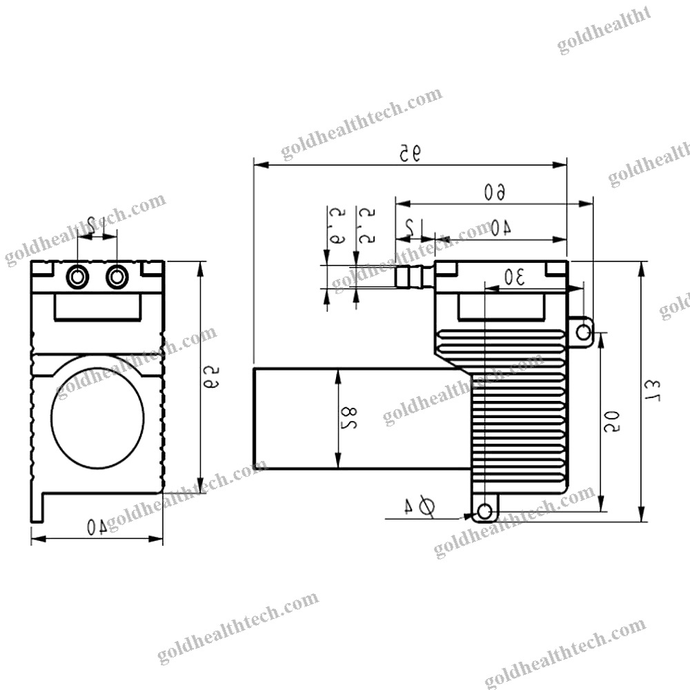 Medical Vacuum Pump