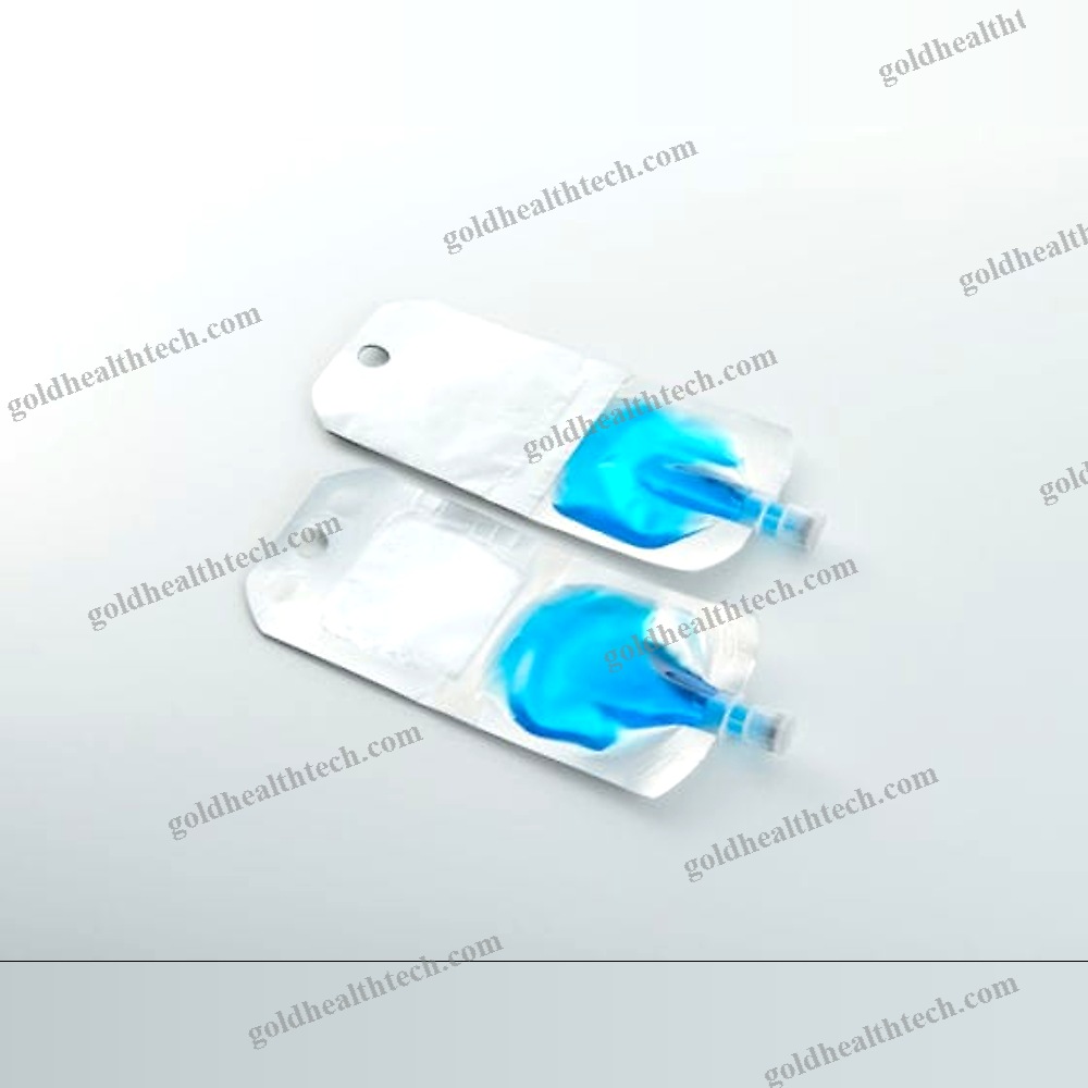 Parenteral Solution Infusion Bag