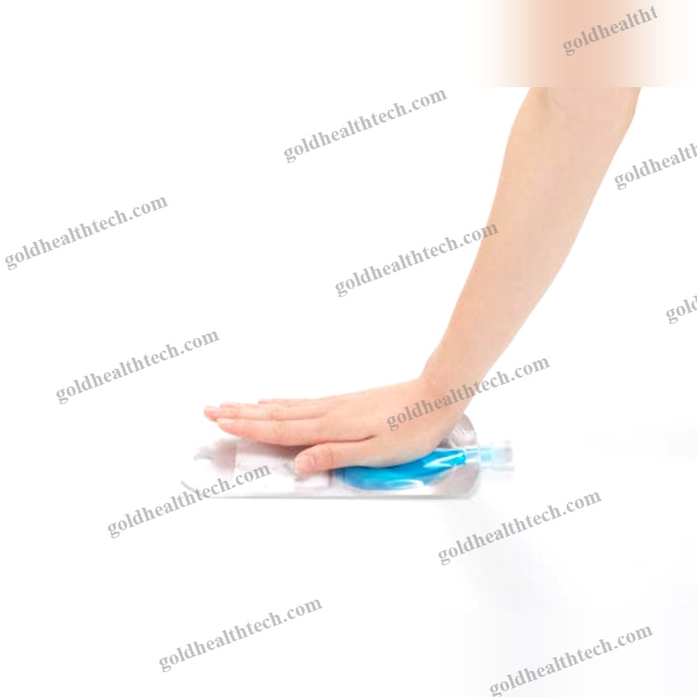 Parenteral Solution Infusion Bag