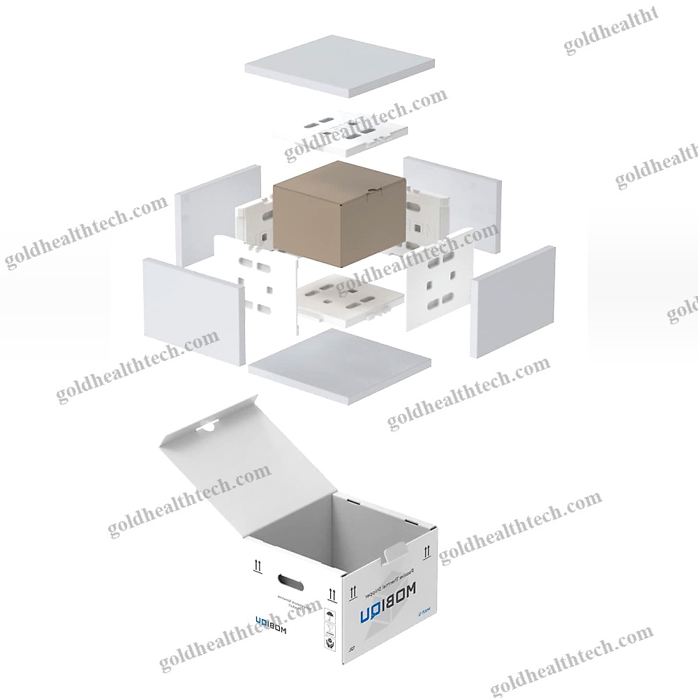 Cold Chain Container
