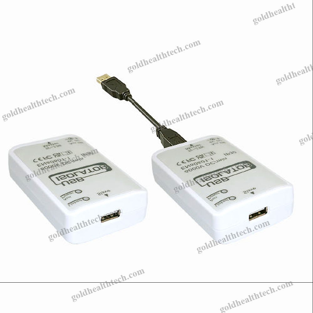 Medical Device Galvanic Isolator