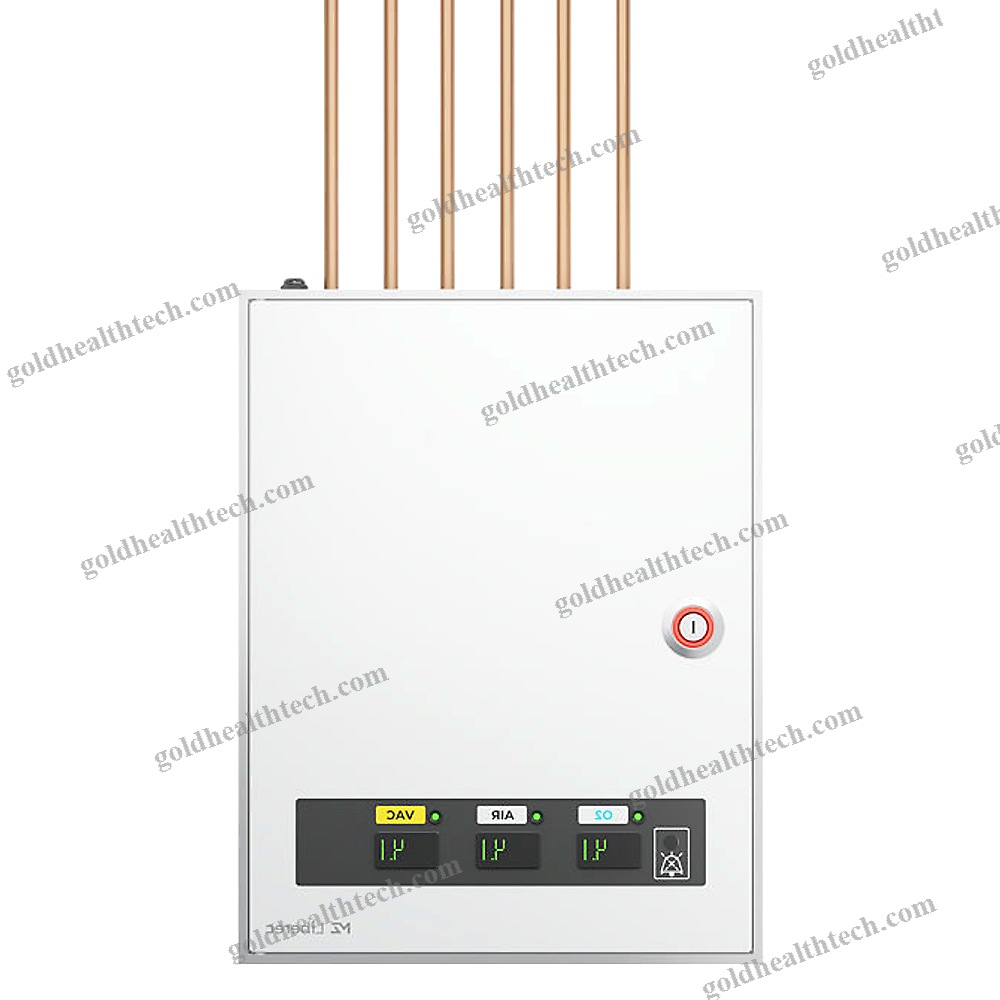 Area Medical Alert System